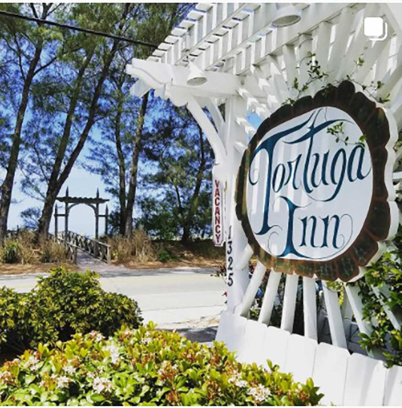 Tortuga Inn Beach Resort Unit #229 Брадентон-Бич Экстерьер фото