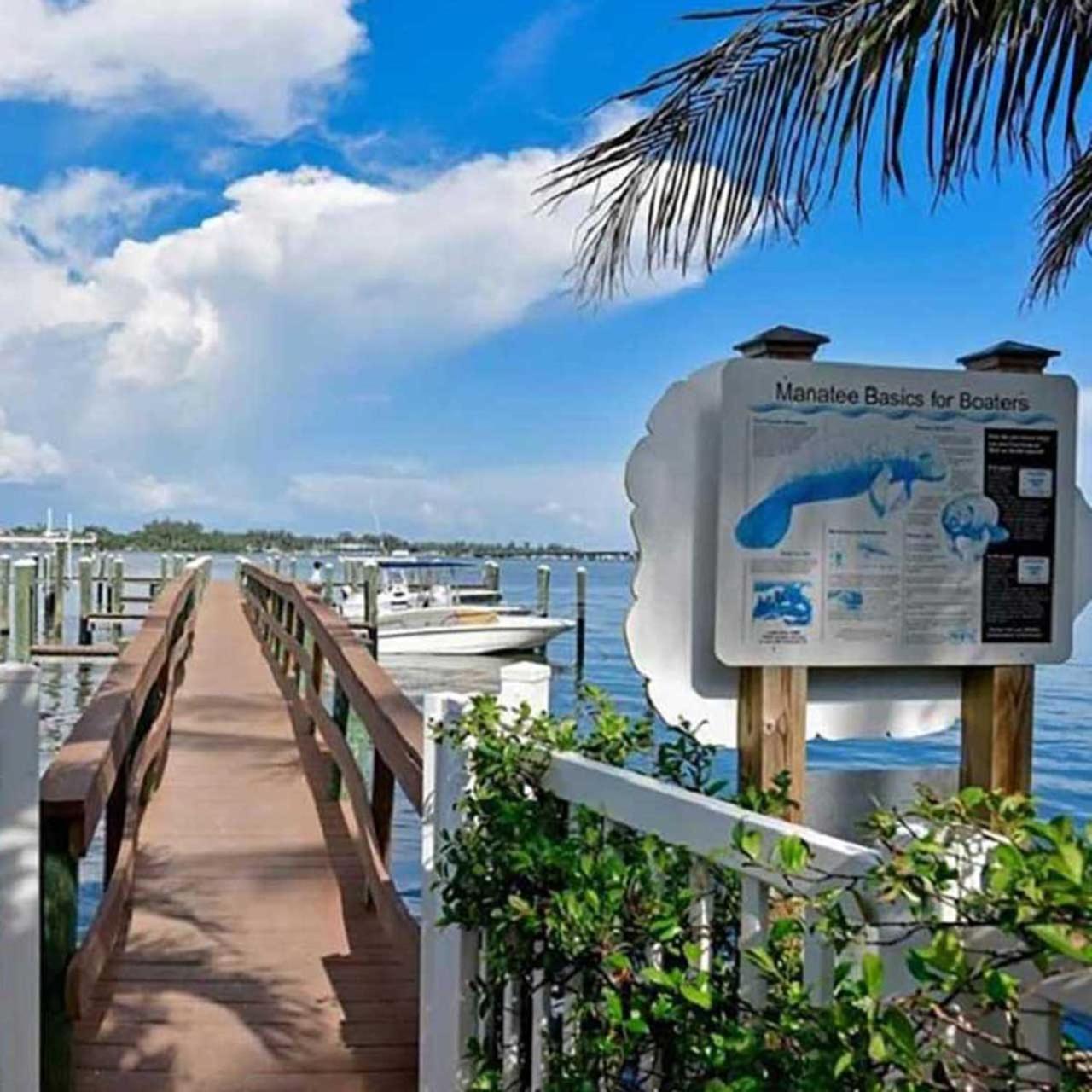 Tortuga Inn Beach Resort Unit #229 Брадентон-Бич Экстерьер фото