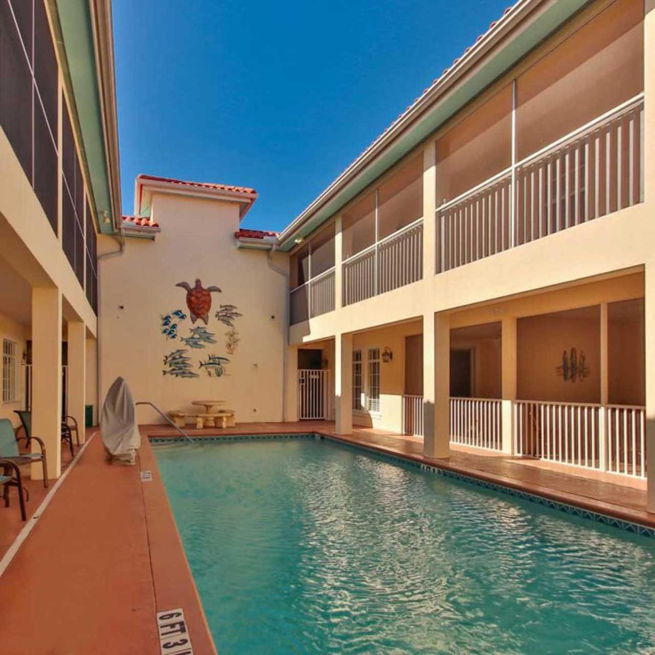 Tortuga Inn Beach Resort Unit #229 Брадентон-Бич Экстерьер фото