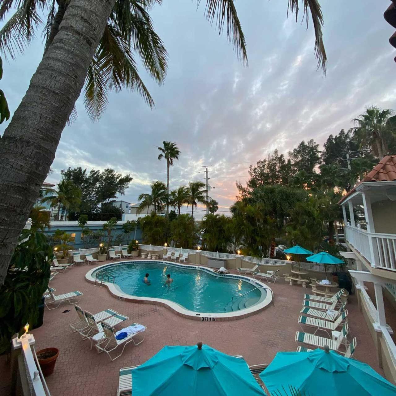 Tortuga Inn Beach Resort Unit #229 Брадентон-Бич Экстерьер фото